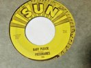 Prisonaires-Baby Please b/w Just Walkin In The Rain-Sun#186-blues-7