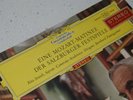 DGG RED STEREO 138695 Paumgartner Rita Streich Mozart Matinee 7/61 ED1 NM Tulip