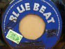 PRINCE BUSTER SOUL SERENADE / TOO HOT OG UK BLUE BEAT 7