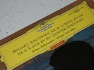 DGG RED STEREO 138815 Mozart Symphony 40 & 41 Karl Bohm 4/64 ED1 NM Tulip