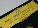 DGG RED STEREO 138930 Brahms Violin Concerto Christian Ferras 11/64 ED1 NM