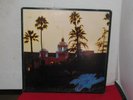 Eagles ?– Hotel California LP   1976 Asylum 7E-1084- SP - VINYL W/ POSTER