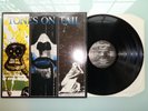 TONES ON TAIL (BAUHAUS)..RARE  SUPERB  1ST UK PRESS N/MINT VINYL LP RECORD 1985