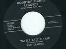 TX Bopper Riley Crabtree COUNTRY PICNIC 602 Tattle Tattle Tale / Something ?
