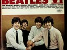 The Beatles VI LP first pressing MONO near mint vinyl promo