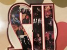 The Unforgettable Fire - U2 shaped picture disc vinyl record UK MINT