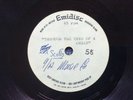 THE SCOTS OF ST JAMES -THROUGH THE EYES-AMAZING UNRELEASED UK 1967 ACETATE PSYCH
