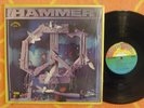 HAMMER Self Titled LP PROMO San Francisco 1970 IN SHRINK Progressive Rock
