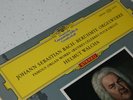DGG RED STEREO 138958 Helmut Walcha Bach Organ Works RECITAL 11/64 ED1 MINT