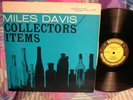MILES DAVIS,COLLECTORS ITEMS,DEEP GROOVE,ORIGINAL PRESS