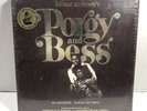 George Gershwin Porgy And Bess Vinyl Album 3 LP Record Box Set Factory Sealed