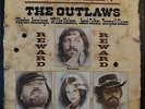 Wanted  - The Outlaws - Waylon Jennings,  Willie Nelson... (LP)