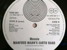 Manfred Mann LP Messin German Only Vertigo Swirl 1st Press GIMMICK NICE VINYL$$