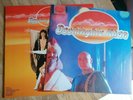 Dschinghis Khan LP Same German Jupiter 1st Press & POSTER INSERT SUPERB COPY $$