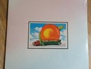 Allman Brothers 2x LP Eat a Peach USA 1977 Capricorn Press MINT FACTORY SEALED £