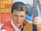 RICKY NELSON More Songs By Ricky Vinyl LP Rock'n'Roll gatefold with large poster