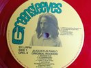 Augustus Pablo LP Original Rockers RED VINYL UK Greensleeve 1st Press  $