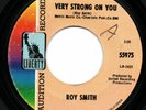 ROY SMITH - VERY STRONG ON YOU - LIBERTY - NORTHERN SOUL