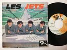 Les Jets ?– Reste Avec Moi +3 French YéYé 45T Beatles 7' EP 1964