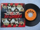 THE BEATLES ( ticket to ride ) languette,45t ep