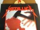 Metallica Kill Em All Music For Nation's Brown Vinyl