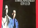 Organized Konfusion Organized Konfusion LP Unofficial Release UK  EX EX