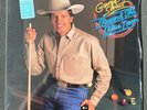 GEORGE STRAIT Beyond the Blue Neon SEALED w/ Small Saw Cut 1989 LP MCA-42266