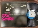 IKE QUEBEC BOSSA NOVA SOUL SAMBA BLUE NOTE BST 84114 STEREO JAPAN Vinyl LP
