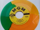 Andy Starr - No Room For Your Kind - 1973 Rockabilly reissue on coloured vinyl