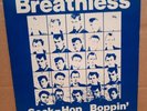 Breathless - Sock-Hop Boppin' - In Demand 1981 UK Rockabilly EP - Magnum MFEP005