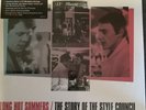 The Style Council Long Hot Summers 3 Colour Vinyl Ltd Ed Paul Weller The Jam
