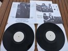 U2 HIGHER GROUND GOTHENBURG 06/06/1987 DOLP GATEFOLD INSERT RARE