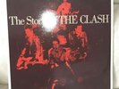 The Clash The Story of the Clash Volume 1 2 x Vinyl LP 1988 Punk Rock Album