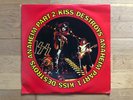 KISS DESTROYS ANAHEIM PART 1 & 2 LIVE  VINYL LP