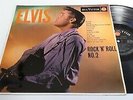 Elvis Presley RocknRoll No2 MONO RD 7528 Black label red spot Rare 1962 EX/EX