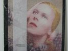 David Bowie 2xLP “Hunky Dory”   Ryko RALP 0133-2   Clear Vinyl   SEALED