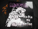 Misfits-Die die my Darling MLP Original Samhain Danzig Punk Vinyl Horrorpunk HC 