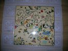 LP Led Zeppelin III, 1st UK, Plum A5/B5, Peter Grant, so mote it / do what thou