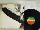 LED ZEPPELIN SAME ATLANTIC P-10105A Japan POSTER VINYL LP