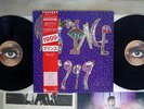 PRINCE 1999 WARNER P-5617,8 Japan OBI VINYL 2LP