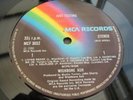Wishbone Ash JUST TESTING 1980 UK LP + MERCH INSERT ONE PLAY MINT MINUS - HEAR