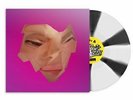 Tobacco Hot Wet & Sassy CLEAR & BLACK STRIPED VINYL LP Record with Trent Reznor