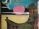 HAWKWIND Warrior On The Edge Of Time Orig UK LP UNITED ARTISTS 1975 EX