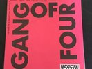 Gang Of Four 4 Damaged Goods Uk Import Very Vg+ Rare Post Punk Rock Analog 45 7”