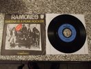 RAMONES ; Sheena is a punk rocker - Rare french pressing punk buzzcocks clash