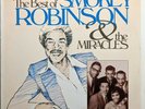 *The Best Of Smokey Robinson & The Miracles   Vinyl 2xLP Album Stereo   VG+ Plus