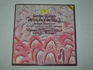Symphony No. 3 Mahler Claudio Abbado DG 2741 010 LP