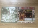 The Cramps, Smell Of The Female And Off The Bone Vynle Lps