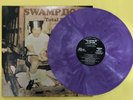 SWAMP DOGG - AUTOGRAPHED  TOTAL DESTRUCTION TO YOUR MIND  STARBURST gatefold LP