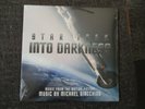 STAR TREK  INTO DARKNESS MUSIC FROM THE MOTION PICTURE SEALED